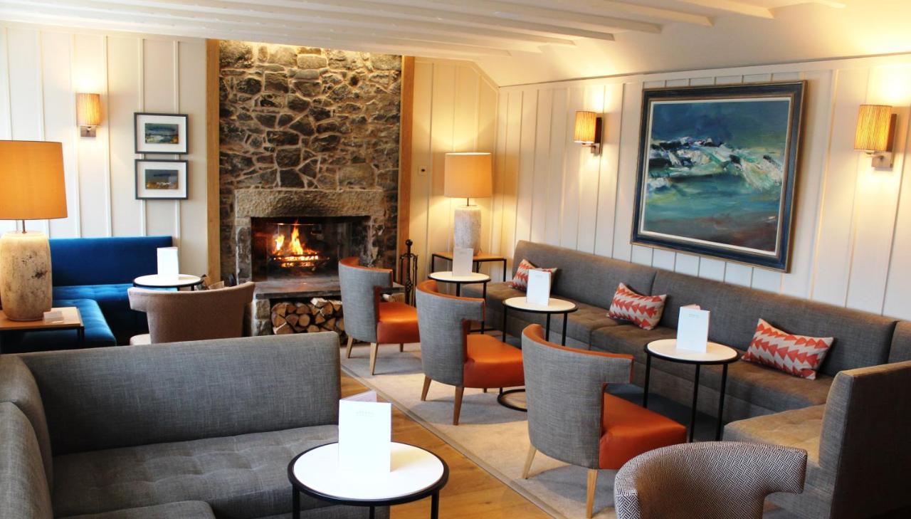The Peat Inn Restaurant With Rooms 圣安德鲁斯 外观 照片